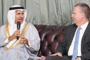 'العاصمة' و 'الصحة' تستعرضان مع وفد 'الأمم المتحدة' جهود البحرين في الوقاية من الأمراض