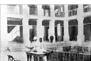 ﻿ذات صباح مع المرضى