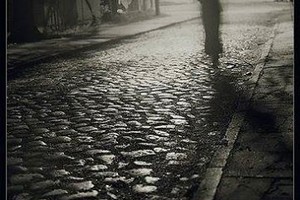 قصة قصيرة... امرأة عابرة