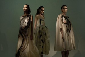 أسبوع الموضة العربي ينطلق غدا في دبي 