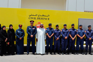 'الدفاع المدني': دار الكرامة تنظم محاضرة حول 'رعاية الأسر المتضررة نتيجة الحريق'