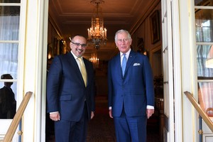 ولي العهد يؤكد: الشراكة الاستراتيجية بين البحرين وبريطانيا ساهمت بصياغة رؤى مشتركة عززت التواصل بينهما