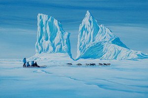 الأمم المتحدة تضع المناطق القطبية تحت مجهر الدراسة المناخية