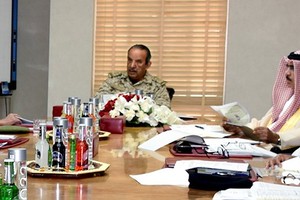 البحرين : القائد العام يترأس اجتماع المجلس الأعلى للتقاعد العسكري  