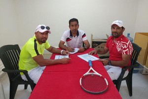 اتحاد التنس ينظم البطولة الرمضانية لزوجي المختلط