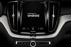 'فولفو' تبرم شراكة مع 'غوغل' لإنشاء نظام أندرويد للجيل المقبل من السيارات المتصلة بالإنترنت