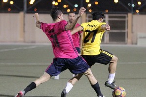 بالصور... أبوقوة في الصدارة... ودمستان يتطور... وسقوط أبوصيبع برباعية في دوري المراكز الشبابية