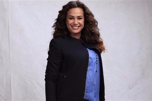 هند صبري تفوز بجائزة 'فاتن حمامة' للتميز