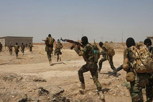 مصدر عراقي: انطلاق عمليات عسكرية واسعة شمال محافظة ديالى