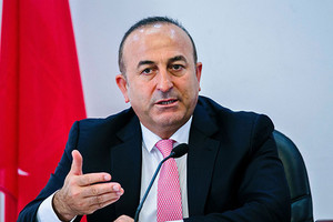 وزير الخارجية التركي: لن نتوسل لألمانيا لإبقاء قواتها في إنجرليك