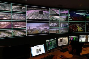 خطة للطوارئ في مكة خلال شهر رمضان