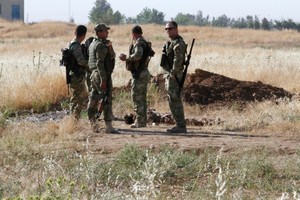 مسئول عراقي: قتلى وجرحى من البيشمركة في هجوم لـ'داعش' غربي طوز خرماتو