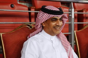 اتحاد فنون القتال المختلطة يزكي ناصر بن حمد لرئاسة اللجنة الأولمبية