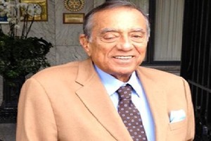 تبرئة رجل الأعمال المصري حسين سالم في قضية 'تصدير الغاز لإسرائيل'