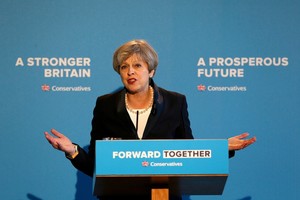 تيريزا ماي: بريطانيا تواجه '5 تحديات كبرى' من بينها الخروج من الاتحاد الأوروبي