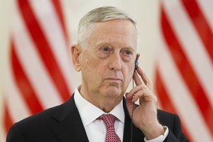 ماتيس يريد من حلفاء الاطلسي المساهمة في دعم حكومة أفغانستان