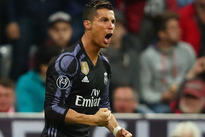 بالفيديو... رونالدو يضرب رقم قياسي آخر 'مرعب'