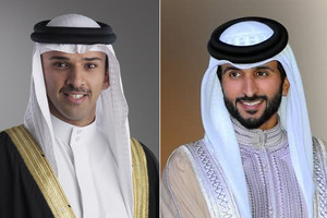 اتحاد الكرة يزكي ناصر بن حمد لرئاسة اللجنة الأولمبية