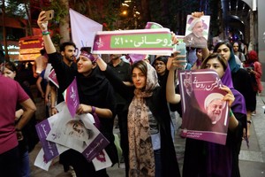 بدء الصمت الانتخابي في إيران تمهيداً لإجراء الانتخابات الرئاسية غداً