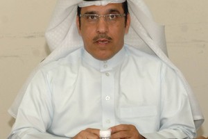 البوعينين رئيسًا للجنة المالية بالاتحاد الخليجي لكرة القدم