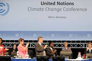 اجتماع بون المناخي يختتم أعماله في ظل شكوك إزاء الموقف الأميركي 