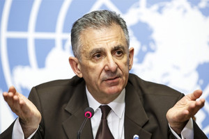 رئيس لجنة مكافحة الإرهاب بالأمم المتحدة: أوروبا تواجه عودة مقاتلين 'خطرين'