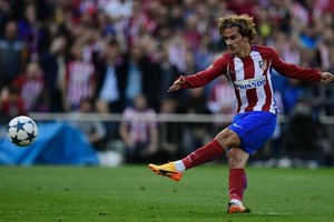 غريزمان يرشح يوفنتوس للأبطال وبوفون للكرة الذهبية