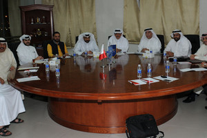 بالصور... اللجنة المنظمة العليا لـ'ناصر10' تختتم تحضيراتها لانطلاقة الدورة