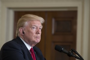 نيويورك تايمز: ترامب يقول إن إقالة كومي خففت عنه 'ضغوطا هائلة'