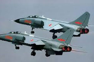 واشنطن تنتقد اعتراض طائرتين صينيتين طريق طائرة أميركية