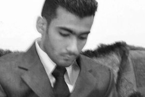 في ذمة الله... الشاب عمار أحمد الفور