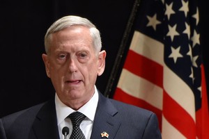 وزير الدفاع الأميركي: الحل العسكري مع كوريا الشمالية سيكون مأساويا