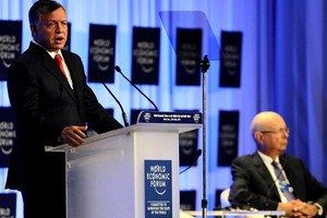 انطلاق اعمال المنتدى الاقتصادي العالمي في الاردن