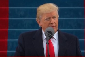 خطاب ترامب في السعودية سيدعو للوحدة في مواجهة التطرف