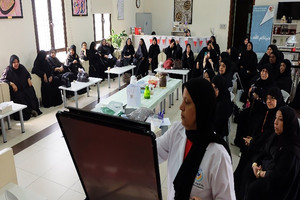 'أساسيات الزراعة المنزلية' ورشة في نادي عبدالله بن يوسف فخرو الإجتماعي للوالدين