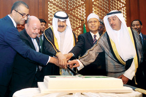 الجارالله: الحديث عن الانضمام لناتو إسلامي.. مبكر