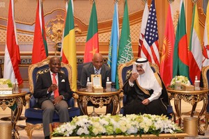 رئيس جمهورية غينيا بيساو يصل إلى الرياض