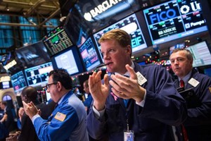 مؤشرات الأسهم الأميركية تغلق على ارتفاع