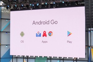 غوغل تعلن عن نظام 'Android Go'