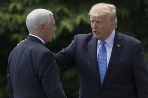 ترامب أمر 'بحملة لتصفية' المتطرفين في سورية والعراق