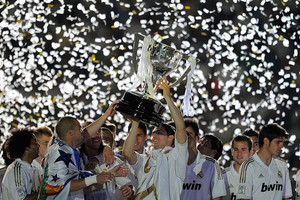 1.6 مليون يورو لملقة في مواجهة ريال مدريد