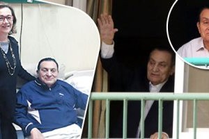 سوزان مبارك تستعين بشيف خاص للرئيس الأسبق خلال شهر رمضان.. وطبيب يباشر حالته الصحية طوال 30 يومًا..