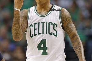 الدوري الأميركي للمحترفين: ضربة موجعة لبوسطن بانتهاء موسم توماس