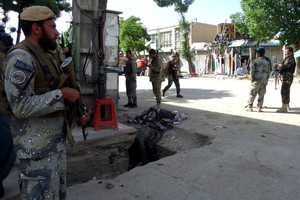 مقتل سيدة ألمانية في كابول