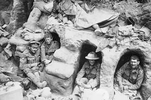 «100 لحظة... يوم» سلسلة ترصد الحرب العالمية الأولى