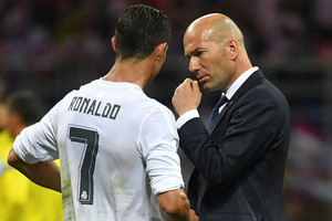 زيدان: 'العمق' سيمنحنا اللقب