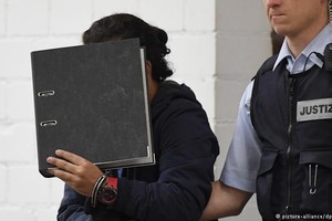 بدء محاكمة سوري يشتبه أنه مجرم حرب غدا في ألمانيا