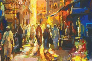 'معالم' يبدأ رحلة توثيق 1000  صورة من سرديات سوق المنامة