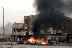 مصدر طبي: خمسة قتلى وعشرات الجرحى في انفجار مخزن ذخيرة في دارفور