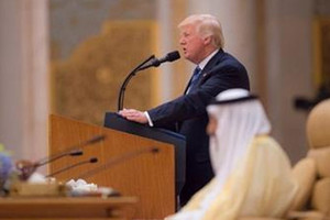 ترامب لدول الشرق الأوسط: 'اطردوا' الإسلاميين المتطرفين